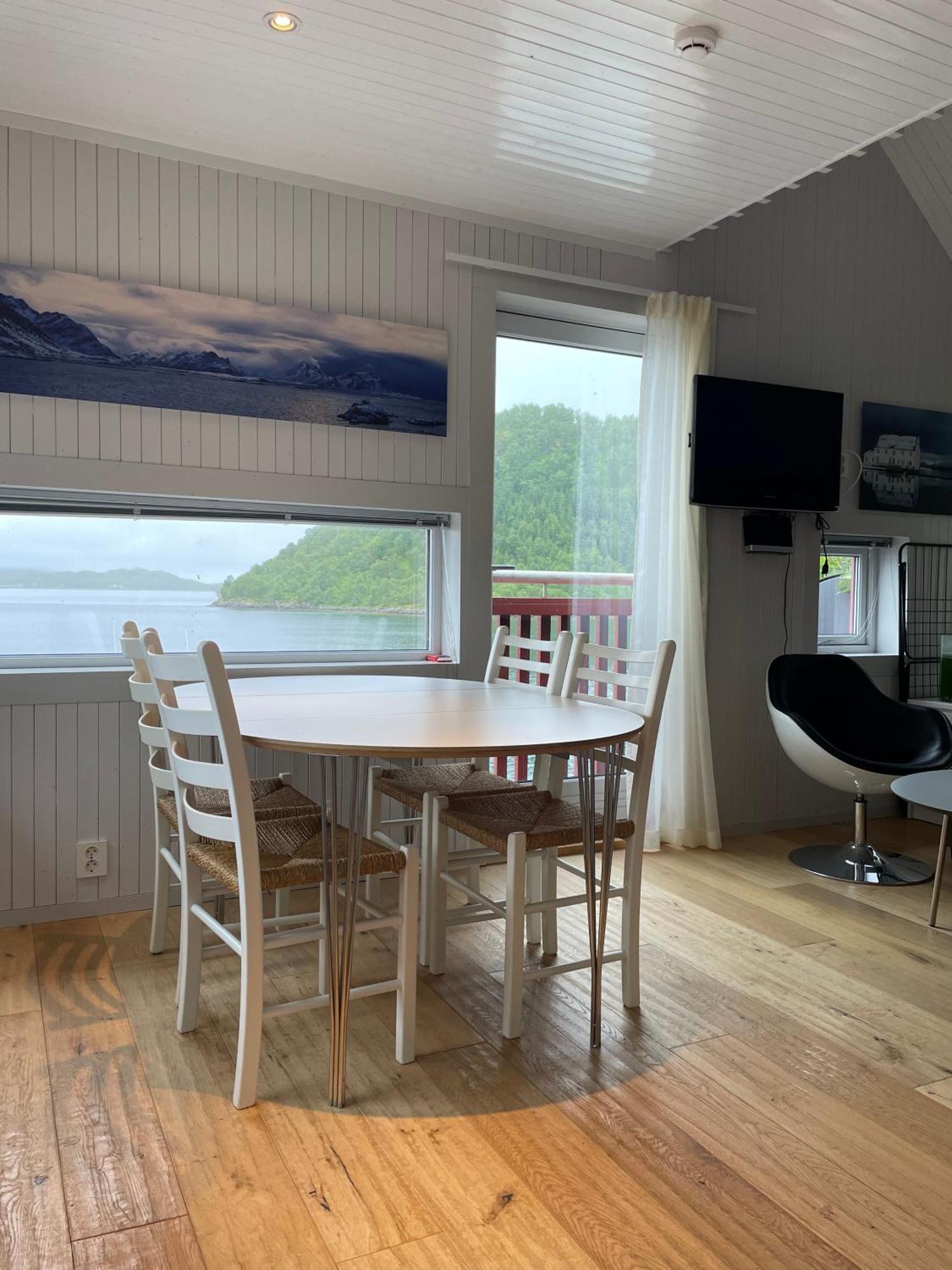 Vesteralen Apartment Bo i Vesteralen Exteriör bild