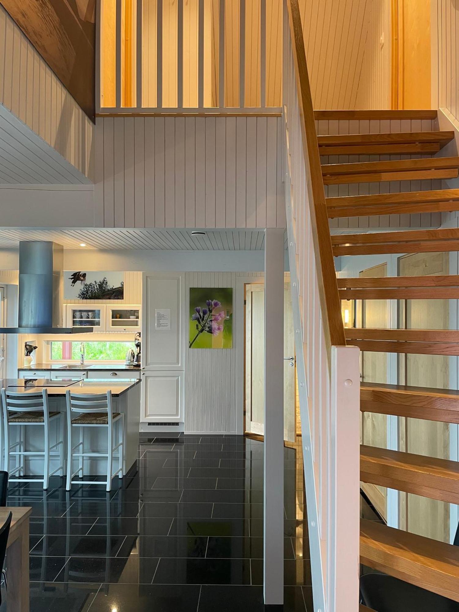 Vesteralen Apartment Bo i Vesteralen Exteriör bild