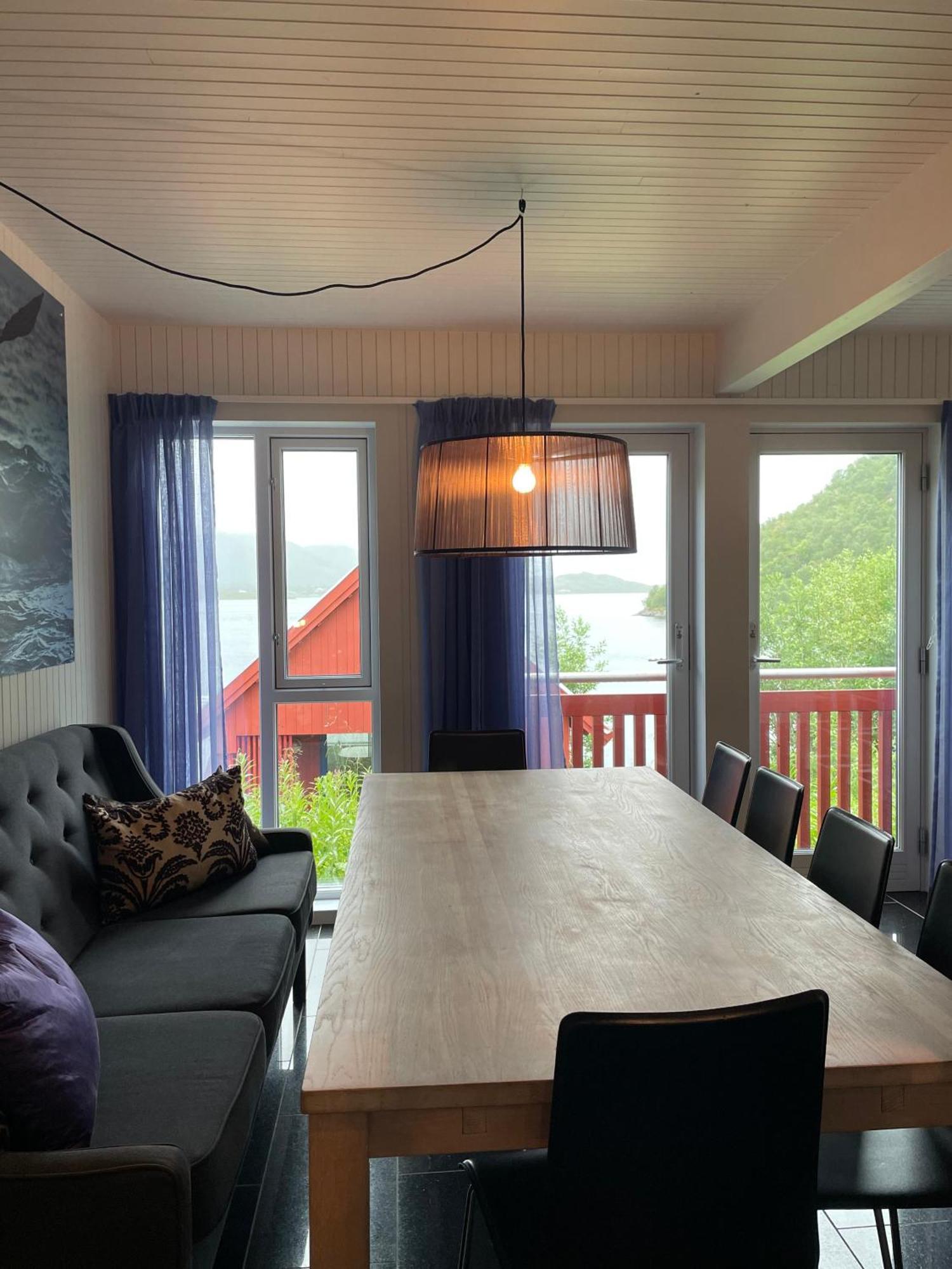 Vesteralen Apartment Bo i Vesteralen Exteriör bild