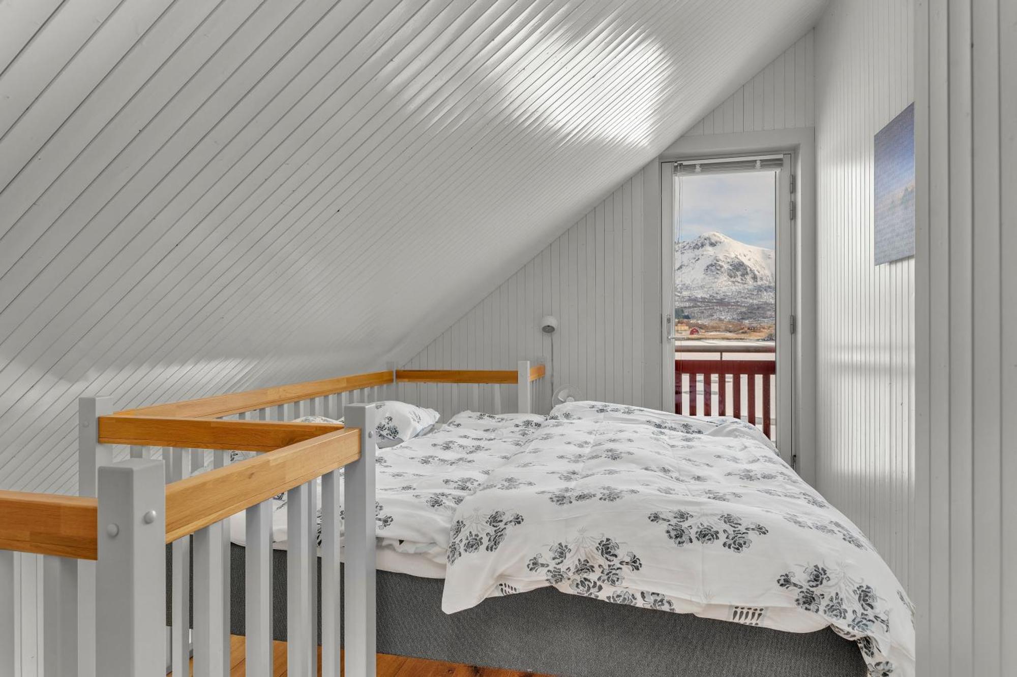 Vesteralen Apartment Bo i Vesteralen Exteriör bild