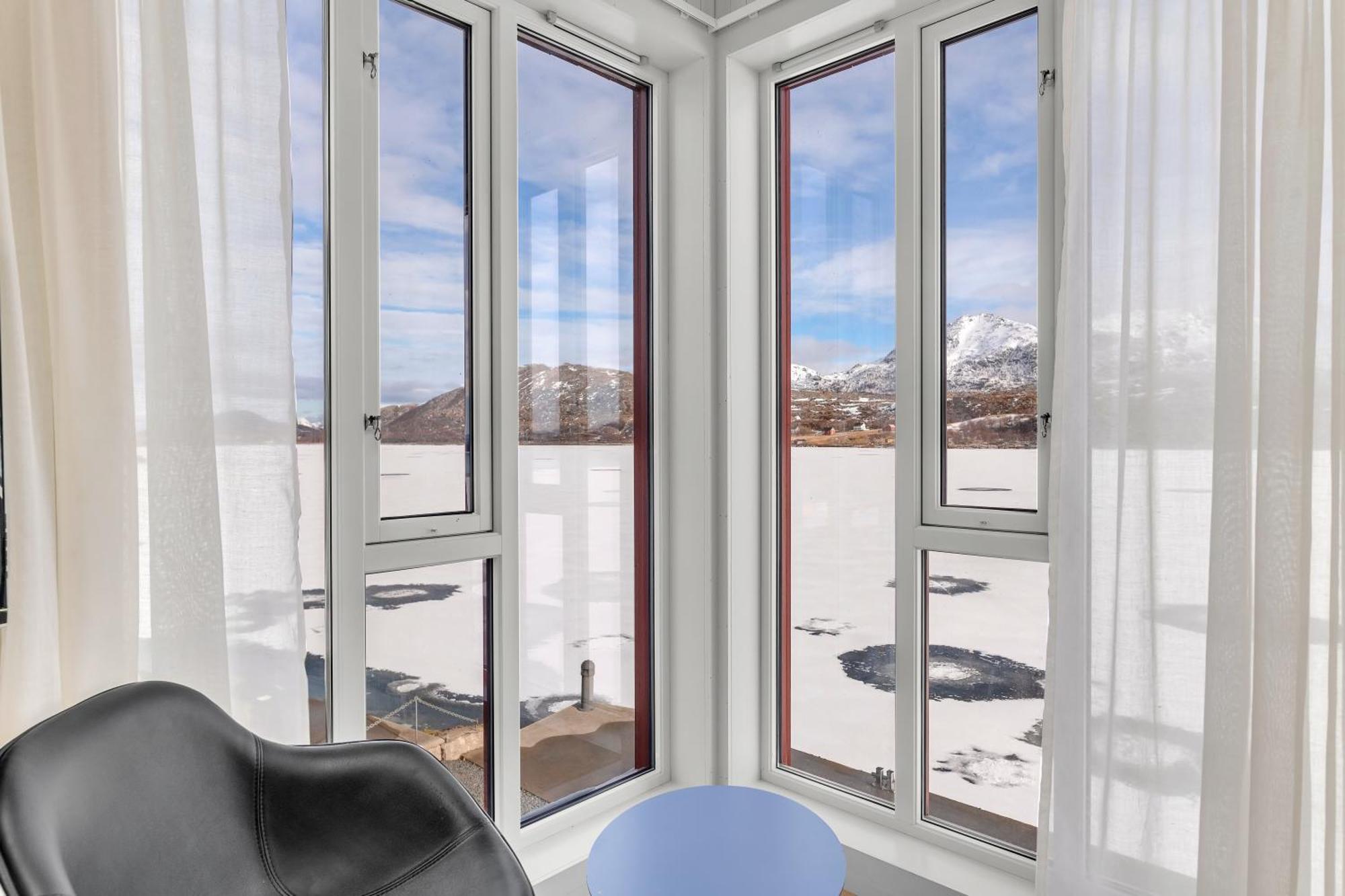 Vesteralen Apartment Bo i Vesteralen Exteriör bild