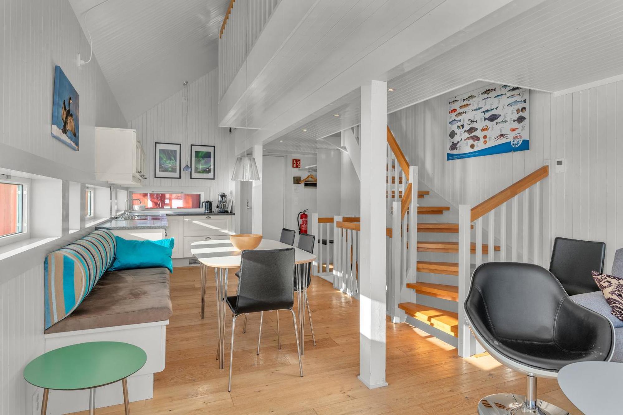 Vesteralen Apartment Bo i Vesteralen Exteriör bild
