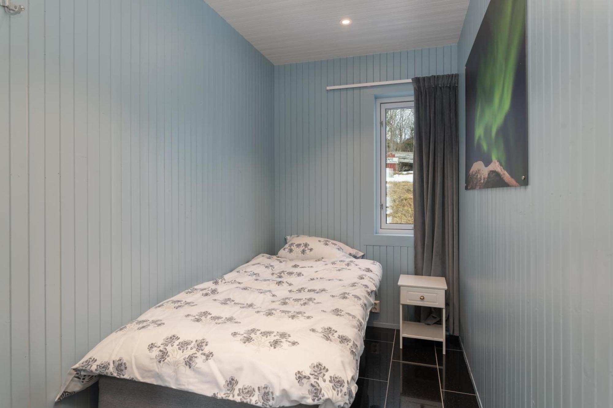 Vesteralen Apartment Bo i Vesteralen Exteriör bild