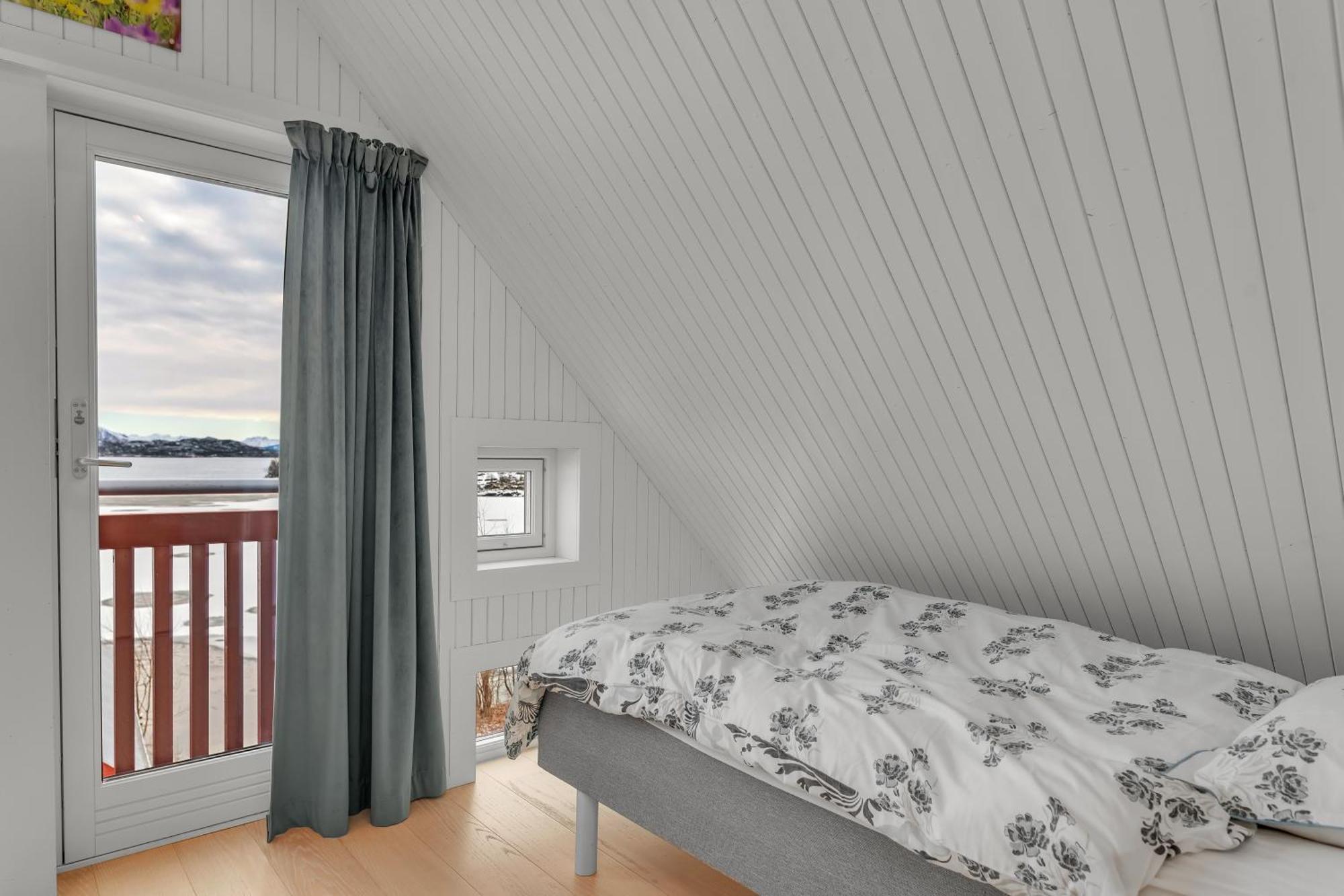 Vesteralen Apartment Bo i Vesteralen Exteriör bild