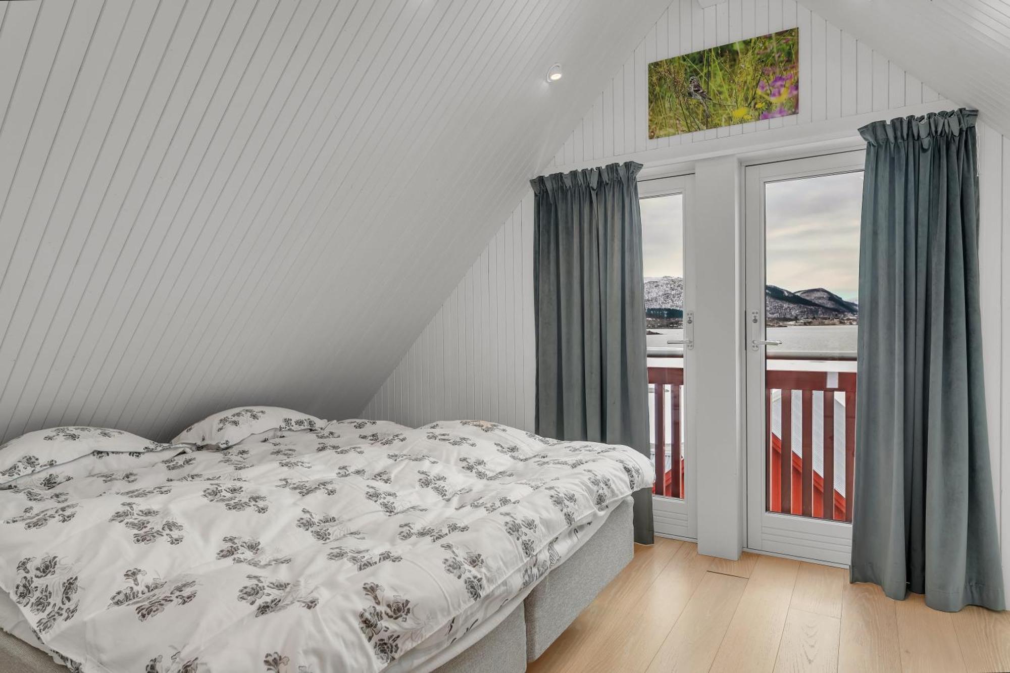 Vesteralen Apartment Bo i Vesteralen Exteriör bild