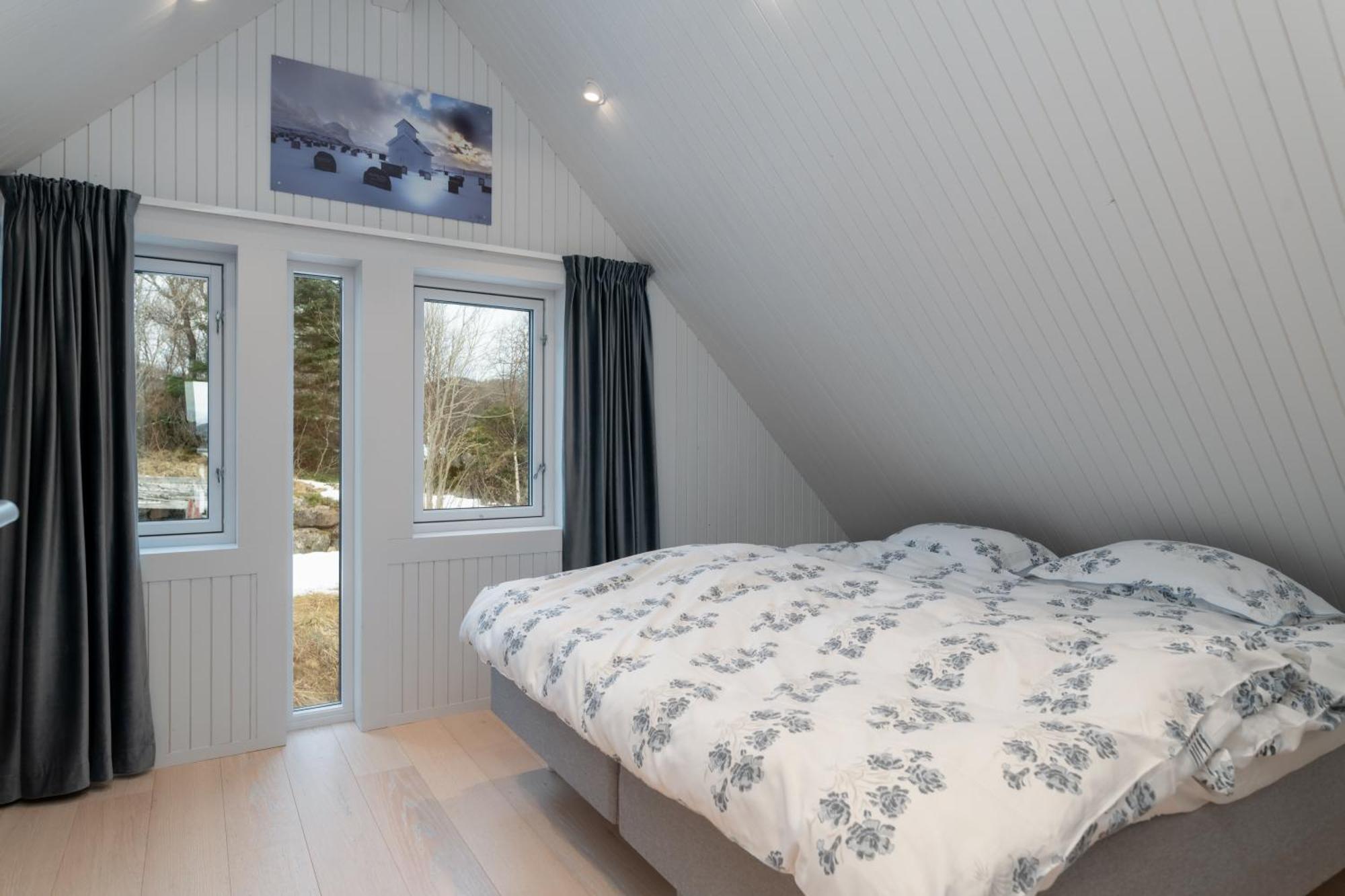 Vesteralen Apartment Bo i Vesteralen Exteriör bild