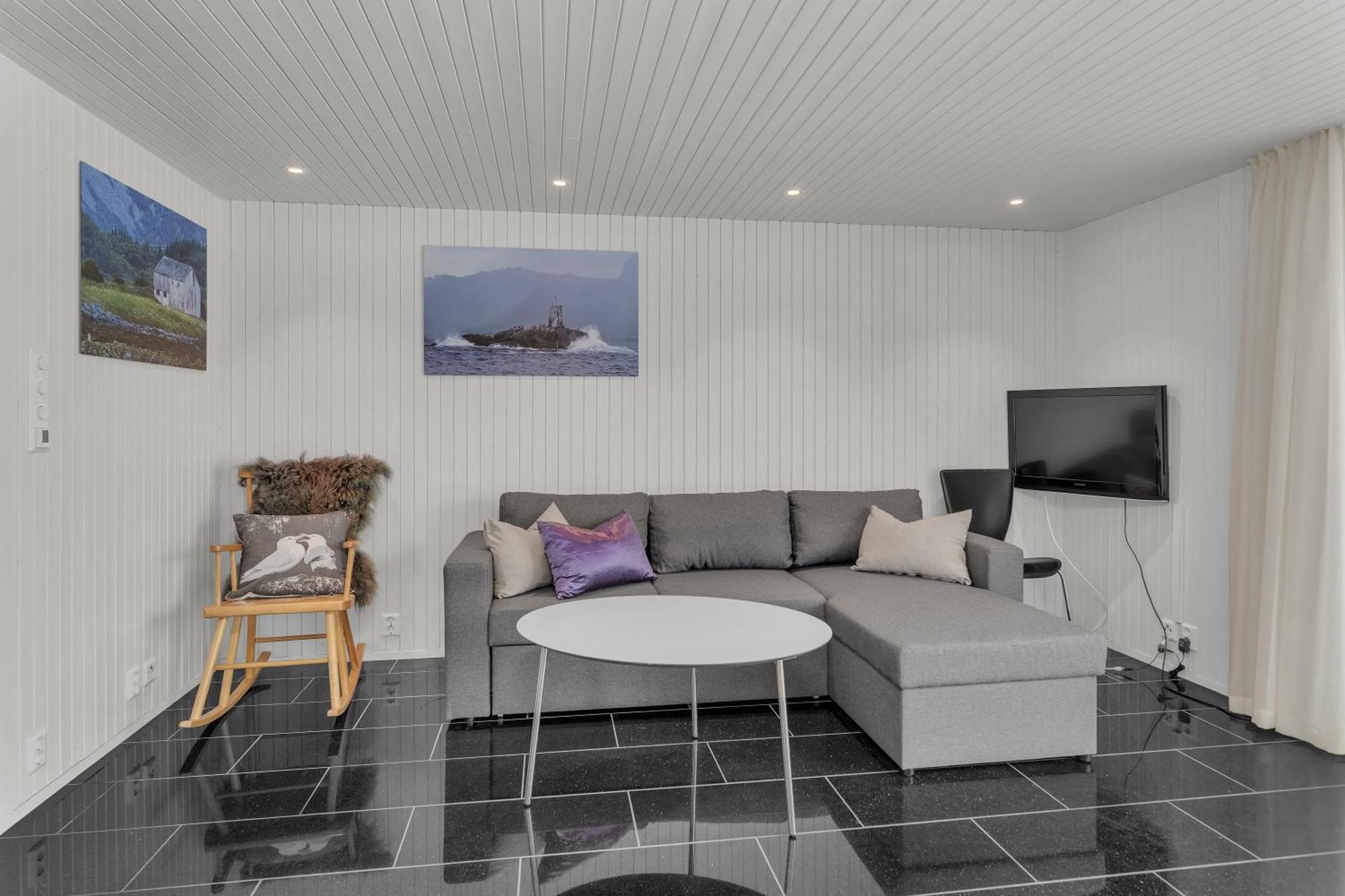 Vesteralen Apartment Bo i Vesteralen Exteriör bild
