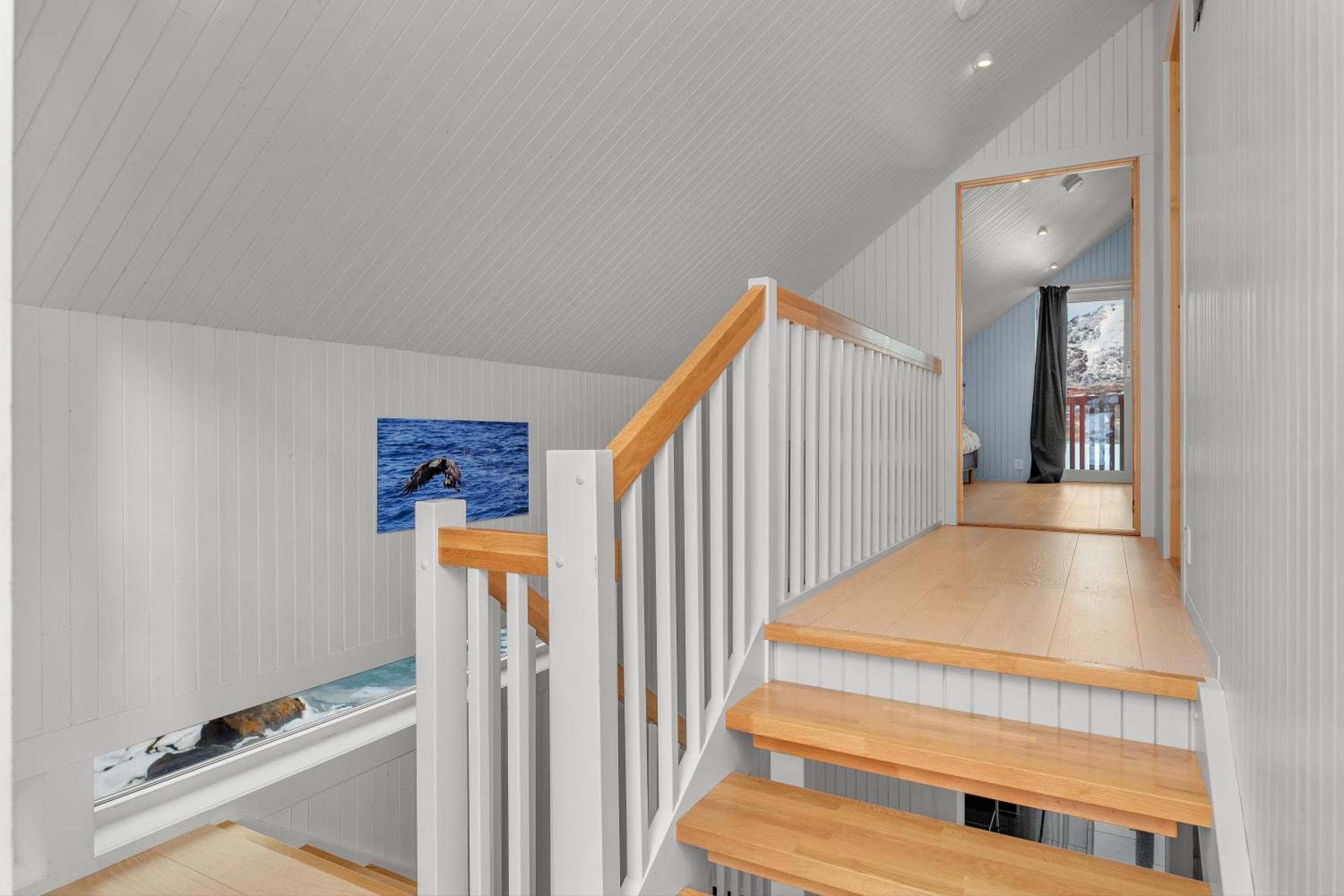 Vesteralen Apartment Bo i Vesteralen Exteriör bild